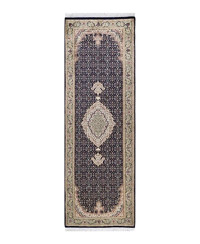 Adorn Hand Woven Rugs Mogul M1798 2' 7" x 8' 2" Runner Area Rug