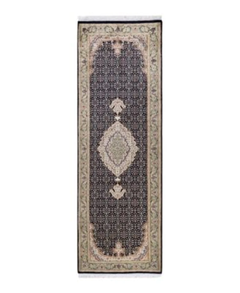 Adorn Hand Woven Rugs Mogul M1798106