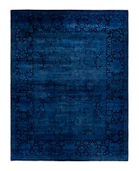 Adorn Hand Woven Rugs Fine Vibrance M1160 9' 3" x 11' 10" Area Rug