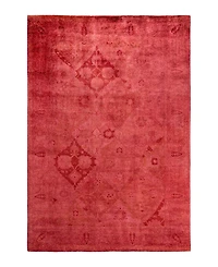 Adorn Hand Woven Rugs Fine Vibrance M1500 6' 1" x 9' 1" Area Rug