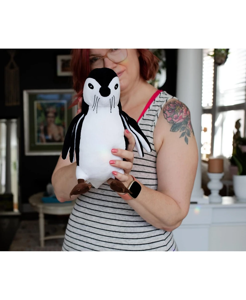 Avatar: The Last Airbender Otter Penguin 13-Inch Character Plush Toy | Cute Plushies And Soft Stuffed Animals, Anime Manga Gifts And Collectibles | Ki