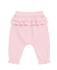 Disney Baby Girls' Minnie Mouse Bodysuits and Pants, 3-Piece Set