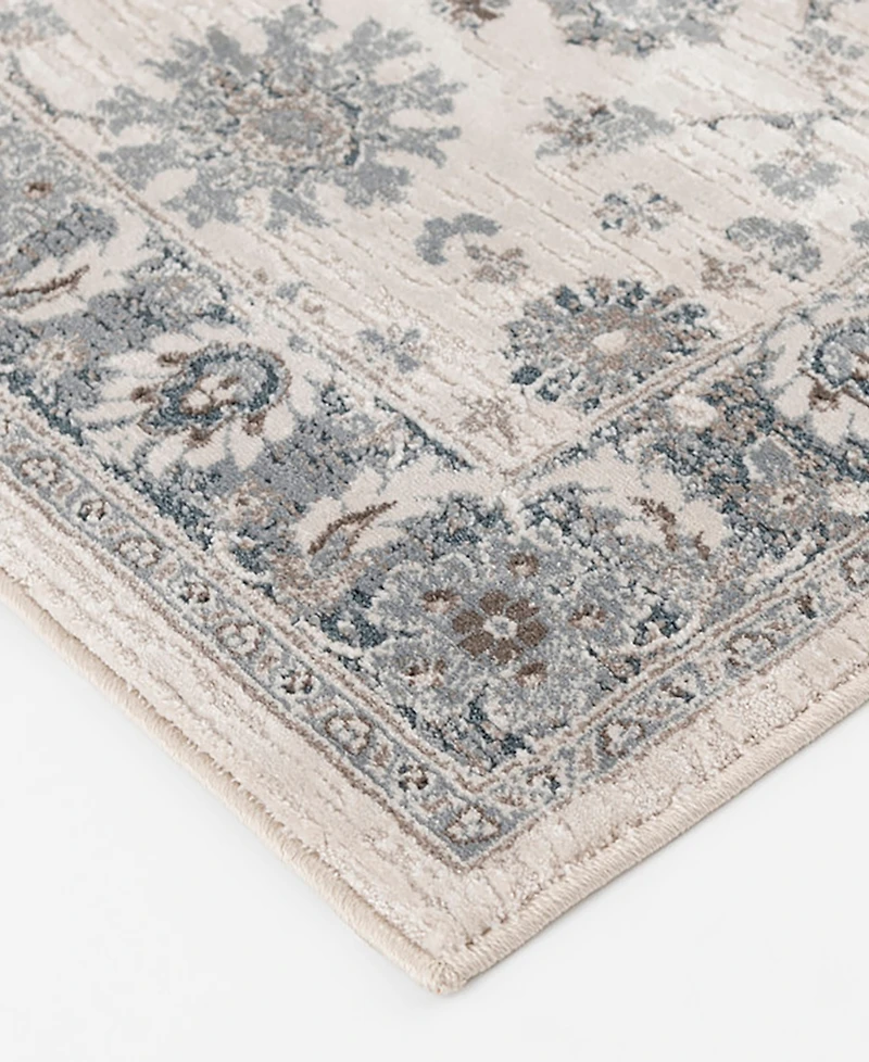 Erin & Ben Co. Rooted Nella 7'10X9'10"Area Rug