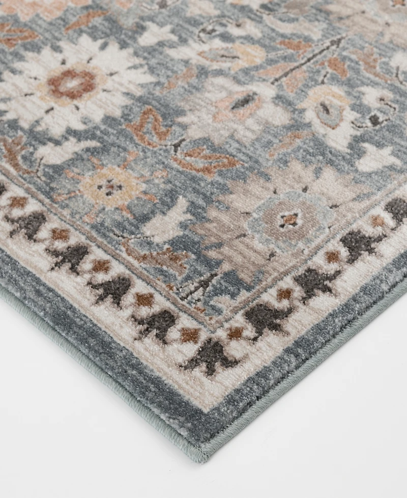 Erin & Ben Co. Tupelo Tessa 5'X7'6"Area Rug