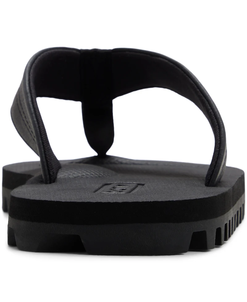 Aldo Men's Hideaway Synthetic Fashion Athletics Thong Sandals