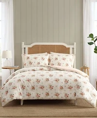 Laura Ashley Ribbon Bouquet Comforter Sets