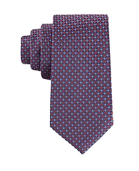 Tommy Hilfiger Men's Branson Geometric Tie