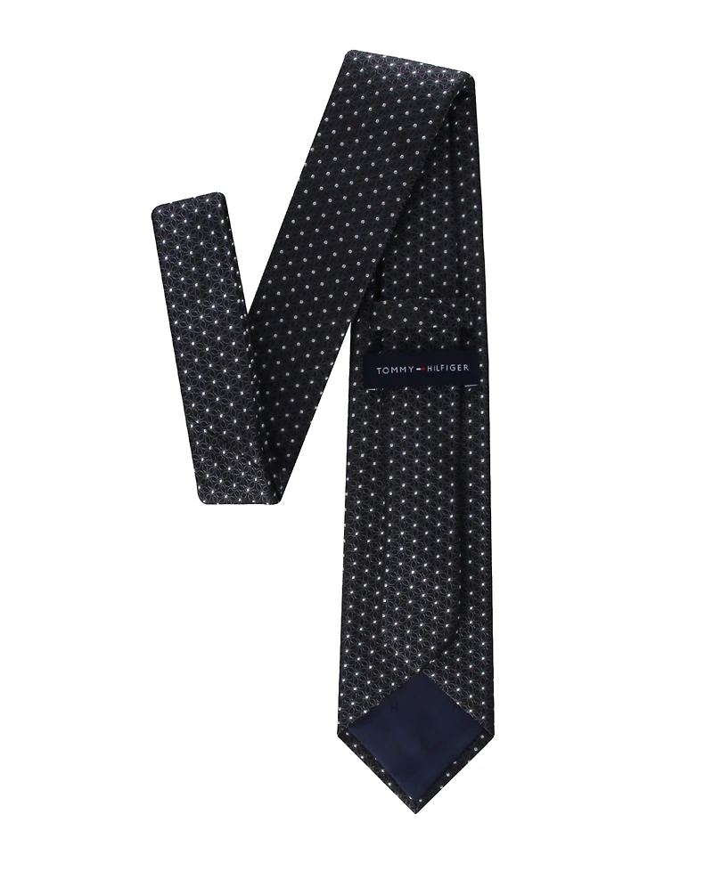 Tommy Hilfiger Men's Ashton Floral Tie