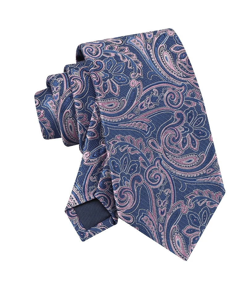 Tommy Hilfiger Men's Lillian Paisley Tie