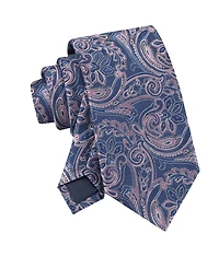 Tommy Hilfiger Men's Lillian Paisley Tie