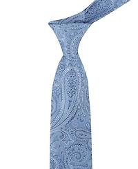 Tommy Hilfiger Men's Preston Paisley Tie