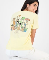 Disney Juniors' Toy Story Graphic Print T-Shirt