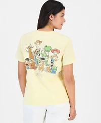 Disney Juniors' Toy Story Graphic Print T-Shirt
