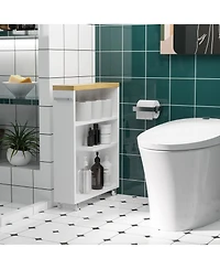 Rainsken Slim Bathroom Cabinet