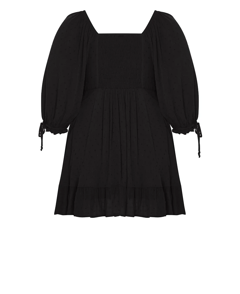 City Chic Women's Allegra Mini Dress