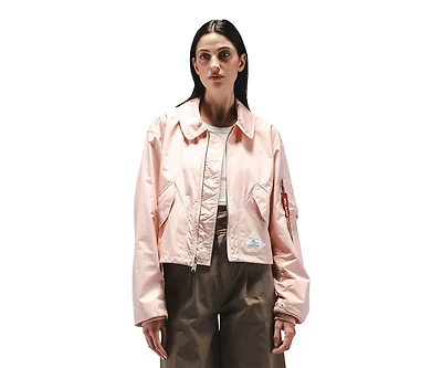 Alpha Industries Women's Cwu 36/P Relaxed W