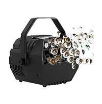 Artudatech 15W Automatic Bubble Machine with Rgb Lights, Remote Control & Adjustable Speed