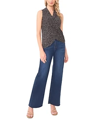 Vince Camuto Women's Sleeveless Tank Top