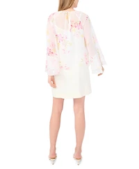 Vince Camuto Women's Crewneck Blouse