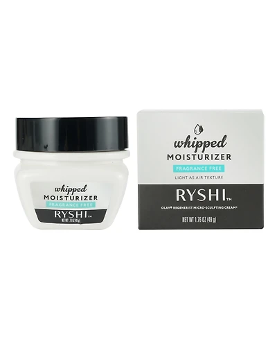 Pursonic Whipped Moisturizer Light-as-Air Hydration for Sensitive Skin