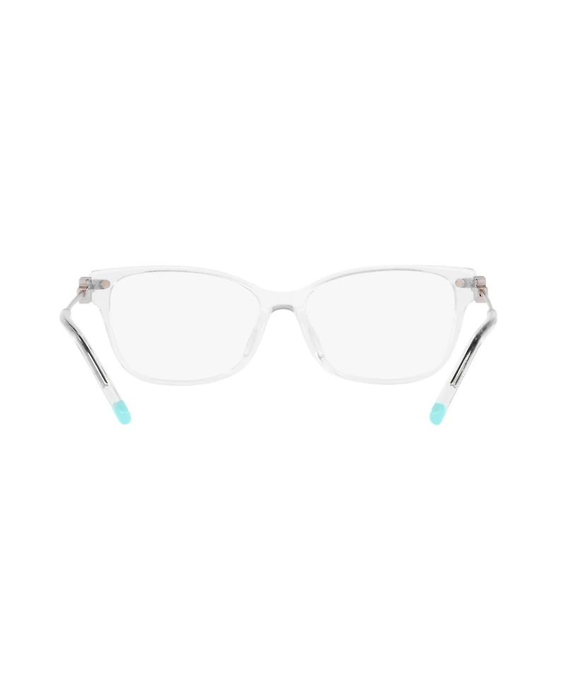 Tiffany & Co. Women's Rectangle Eyeglasses, TF2207F