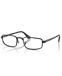 Ray-Ban Unisex Oval Eyeglasses