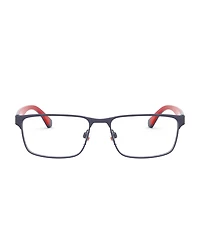 Emporio Armani Men's Rectangle Eyeglasses, EA1105