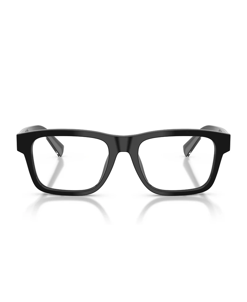 Dolce&Gabbana Men's Rectangle Eyeglasses