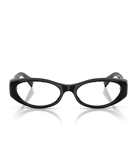 Miu Miu Women's Oval Eyeglasses