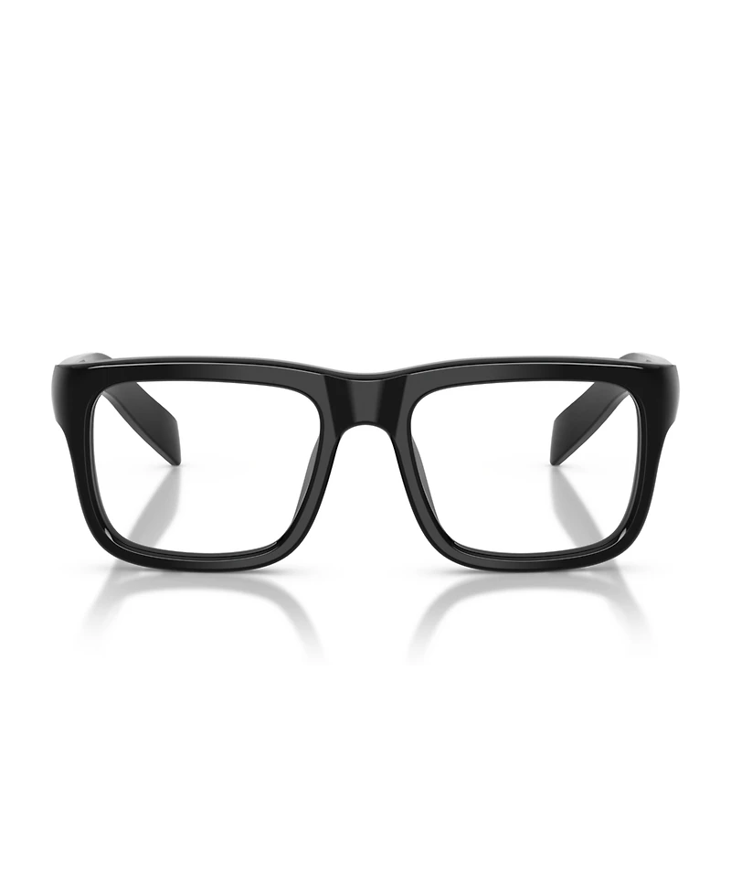 Prada Men's Rectangle Eyeglasses