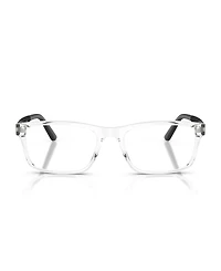 Polo Ralph Lauren Men's Rectangle Eyeglasses, PH2212