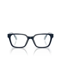 Emporio Armani Kids Child Rectangle Eyeglasses
