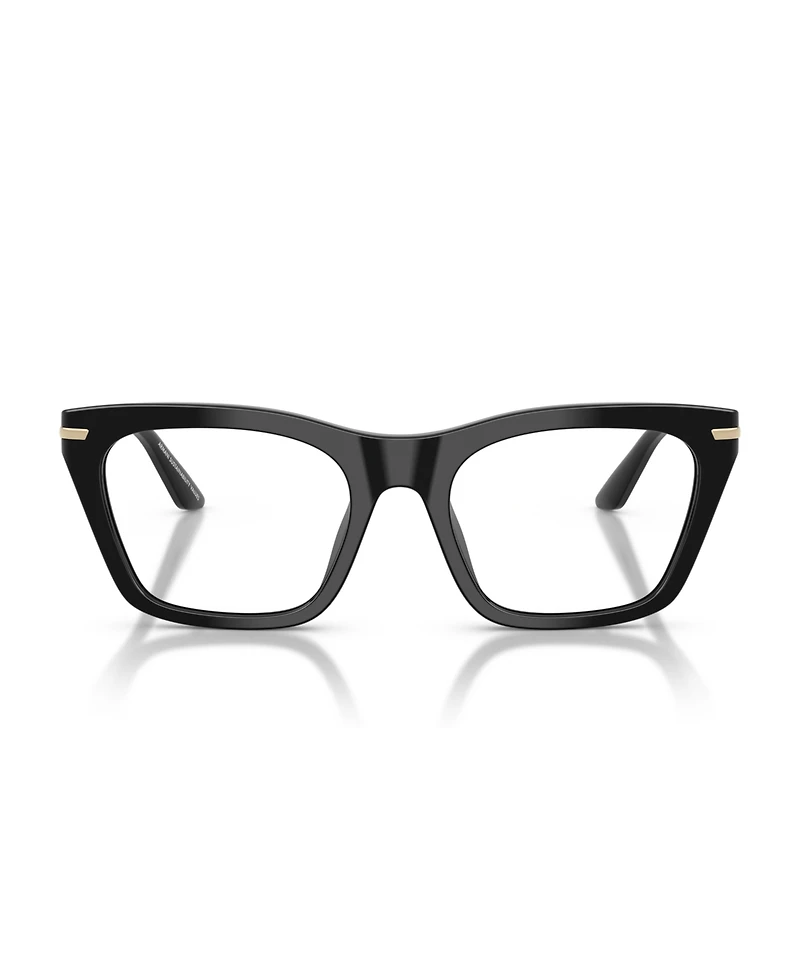 Emporio Armani Women's Cat Eye Eyeglasses, EA3283BU