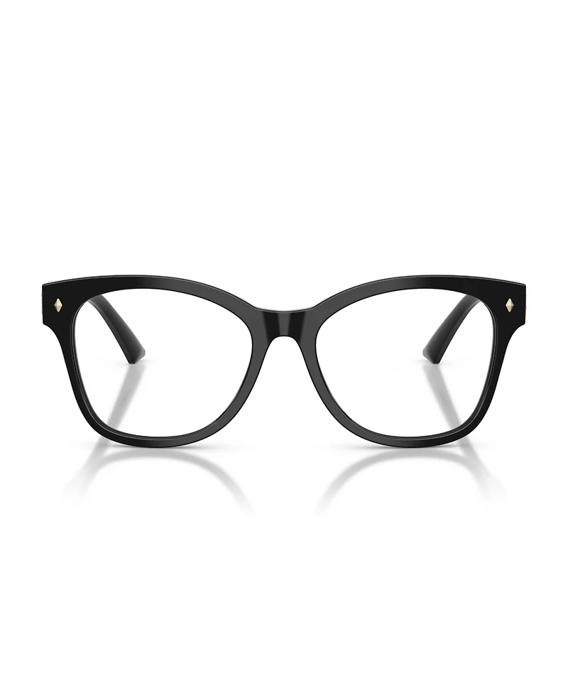 Jimmy Choo Women's Square Eyeglasses