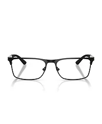 Emporio Armani Men's Rectangle Eyeglasses, EA1183