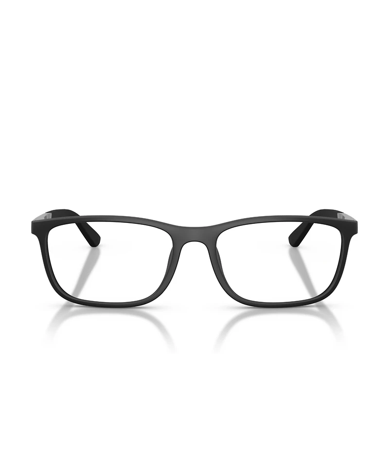 Emporio Armani Men's Pillow Eyeglasses