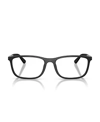 Emporio Armani Men's Pillow Eyeglasses