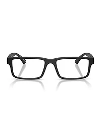 Emporio Armani Men's Rectangle Eyeglasses, EA3278