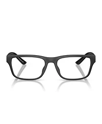 Emporio Armani Men's Pillow Eyeglasses
