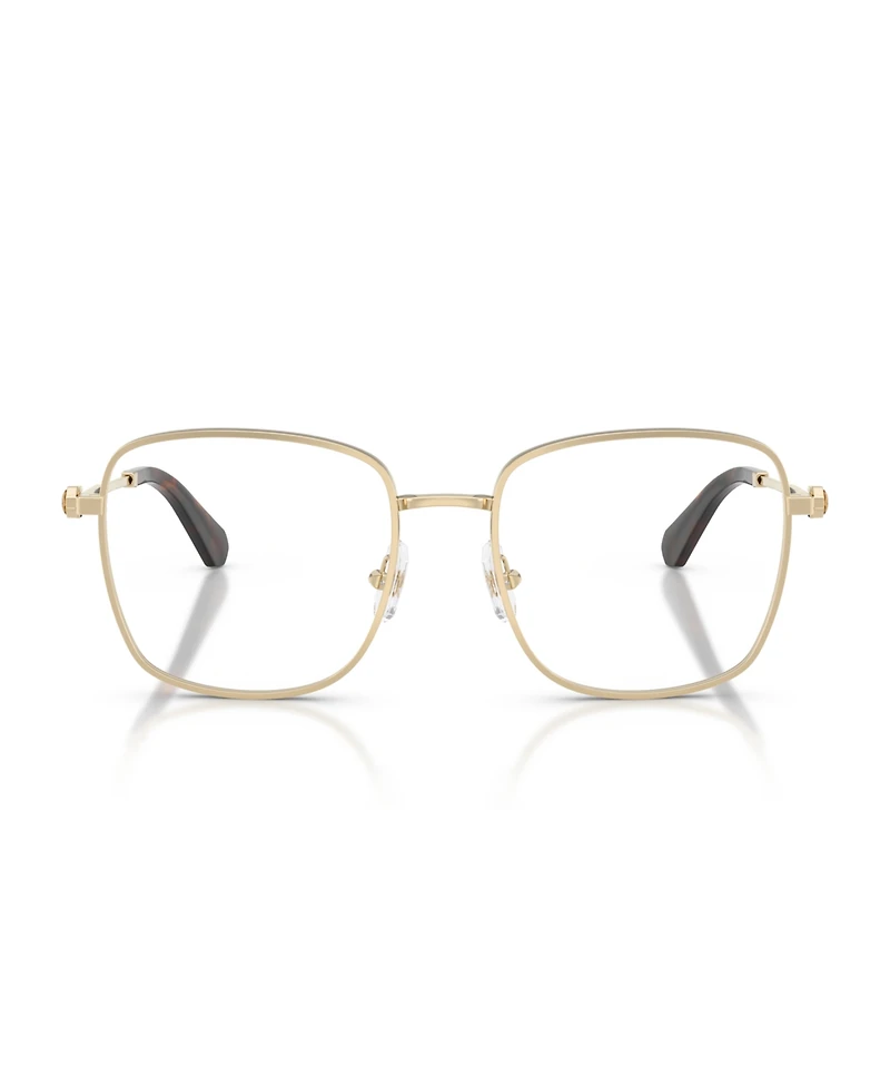 Swarovski Women's Square Eyeglasses