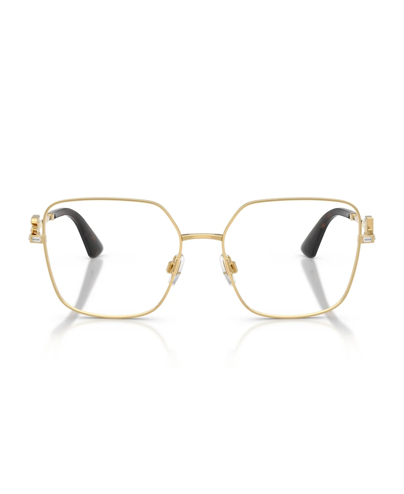 Dolce&Gabbana Women's Square Eyeglasses, DG1367B