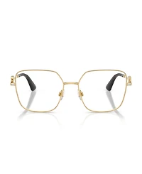 Dolce&Gabbana Women's Square Eyeglasses, DG1367B