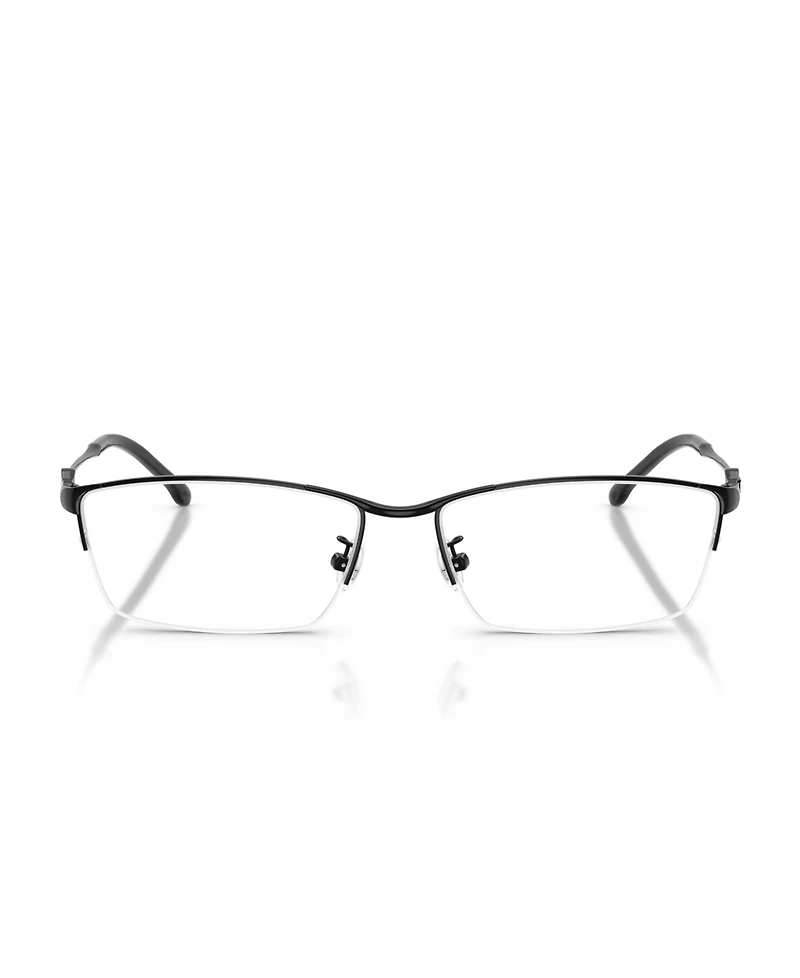 Diesel Unisex Rectangle Eyeglasses