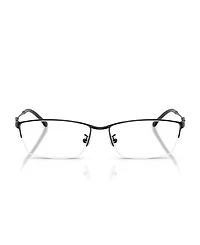 Diesel Unisex Rectangle Eyeglasses