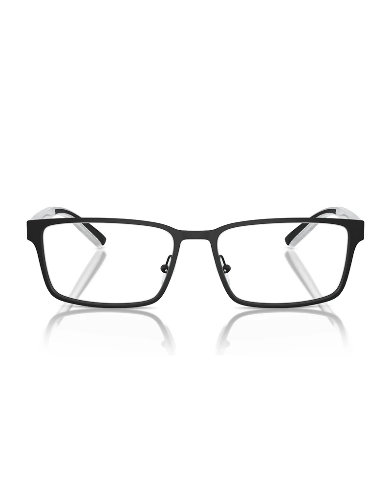 Scuderia Ferrari Men's Rectangle Eyeglasses, FZ7002