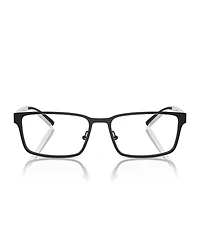 Scuderia Ferrari Men's Rectangle Eyeglasses, FZ7002