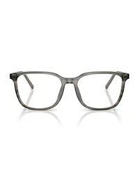 Dolce&Gabbana Men's Square Eyeglasses