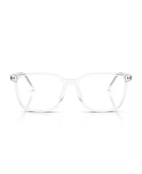 Dolce&Gabbana Men's Square Eyeglasses
