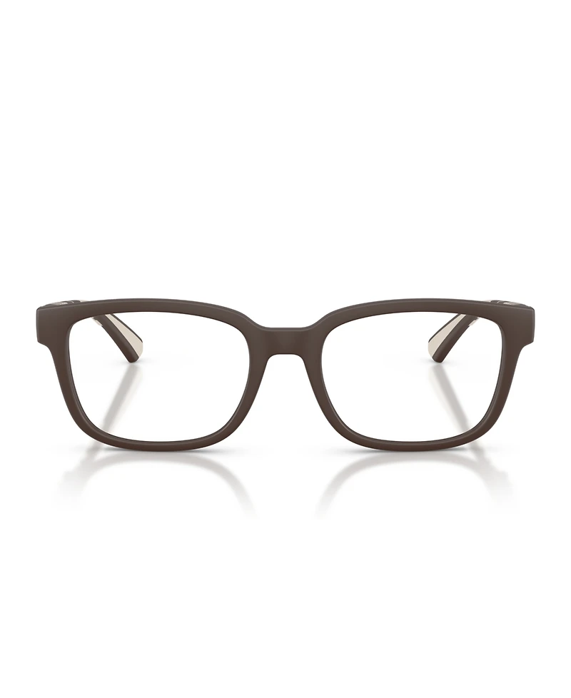 Burberry Men's Rectangle Eyeglasses