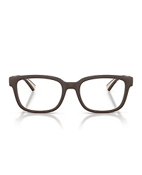 Burberry Men's Rectangle Eyeglasses